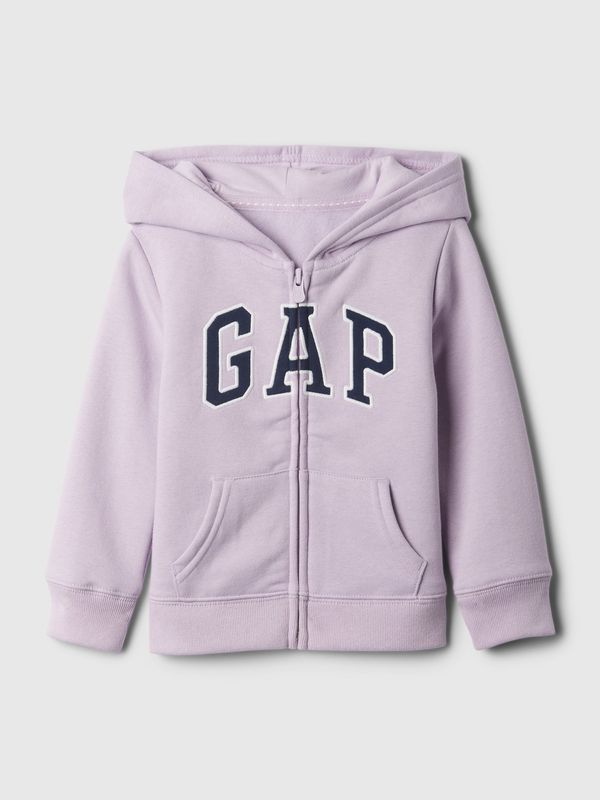 GAP GAP Kids Sweatshirt with Logo - Girls