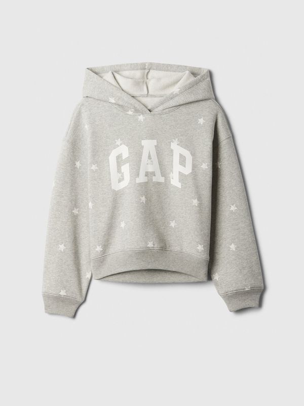 GAP GAP Kids Sweatshirt with Logo - Girls