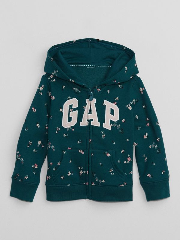 GAP GAP Kids sweatshirt with logo - Girls