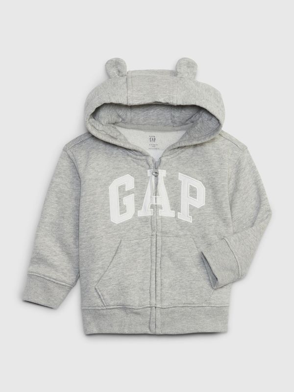 GAP GAP Kids sweatshirt with logo - Girls