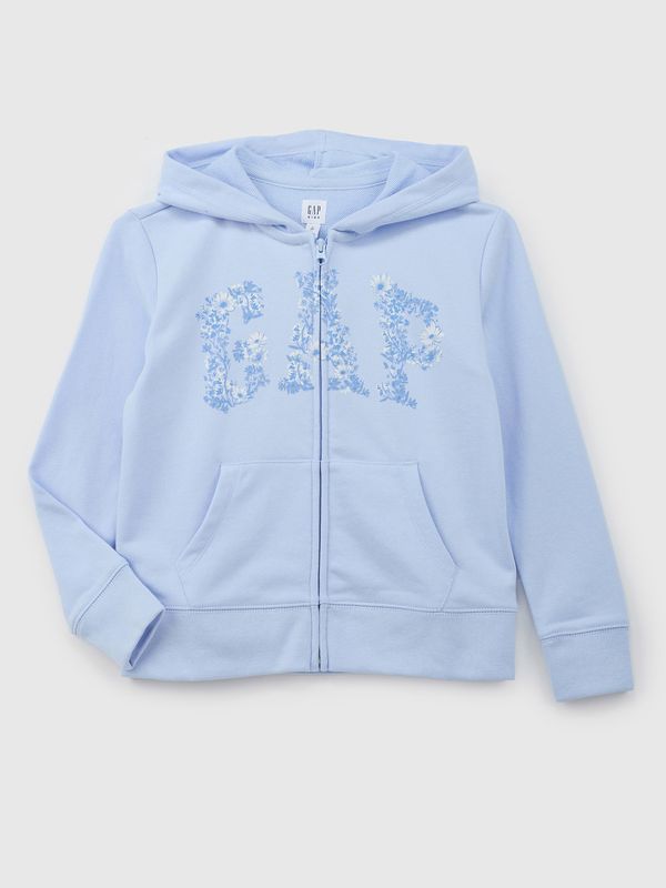 GAP GAP Kids Sweatshirt with Logo - Girls