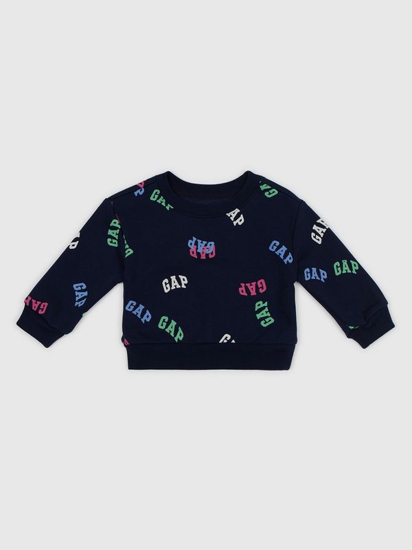 GAP GAP Kids sweatshirt with logo - Girls