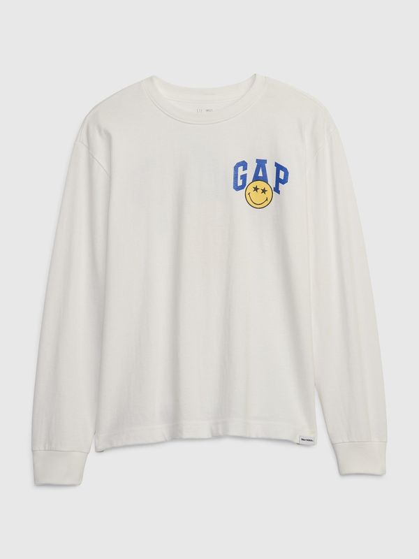 GAP GAP Kids T-shirt & Smiley - Boys®