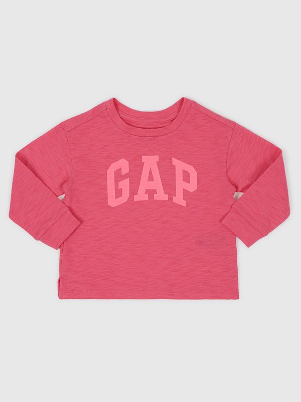 GAP GAP Kids T-shirt logo - Girls