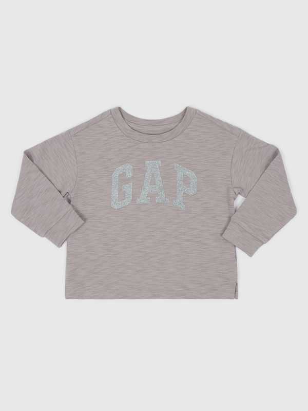 GAP GAP Kids T-shirt logo - Girls