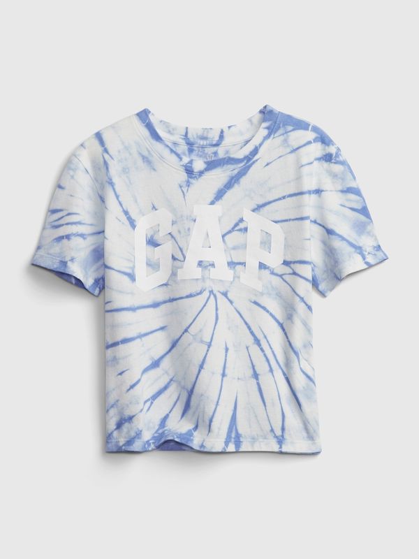 GAP GAP Kids T-Shirt Logo short sleeve t-shirt - Girls