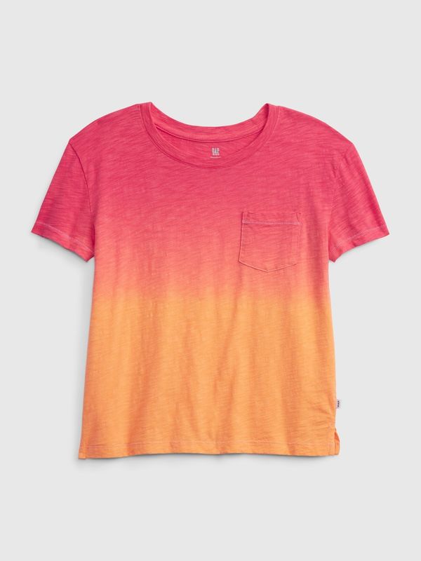 GAP GAP Kids T-shirt made of organic cotton - Girls