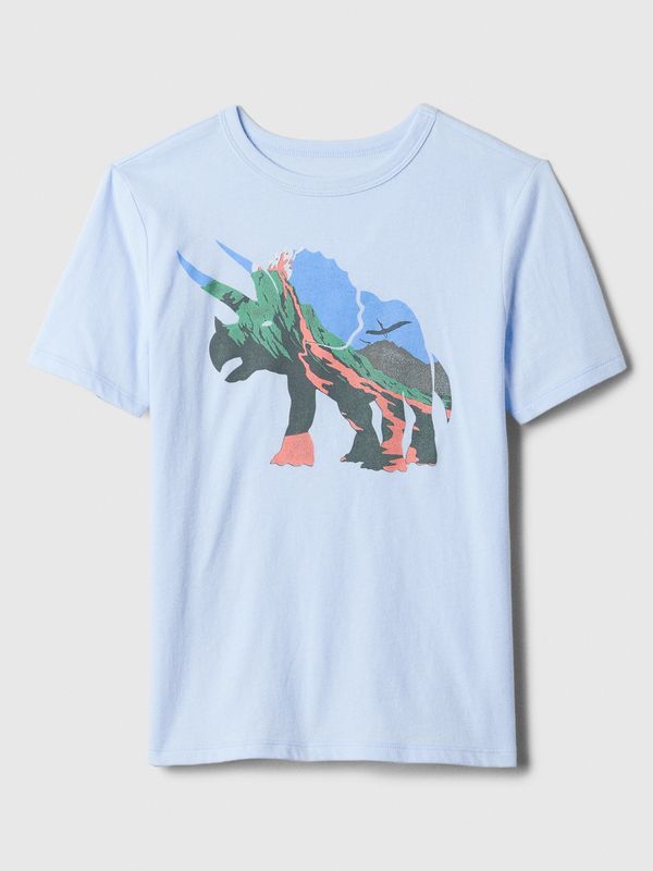 GAP GAP Kids' T-shirt with print - Boys