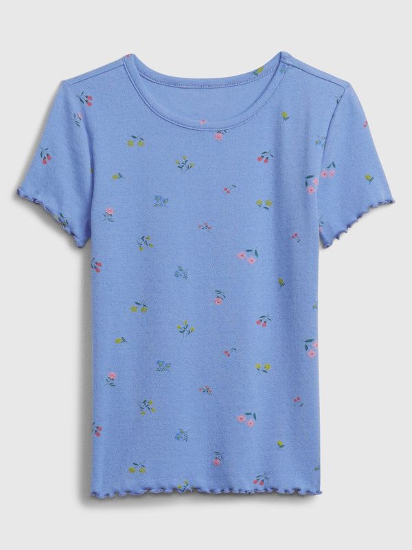 GAP GAP Kids' T-shirt with print - Girls