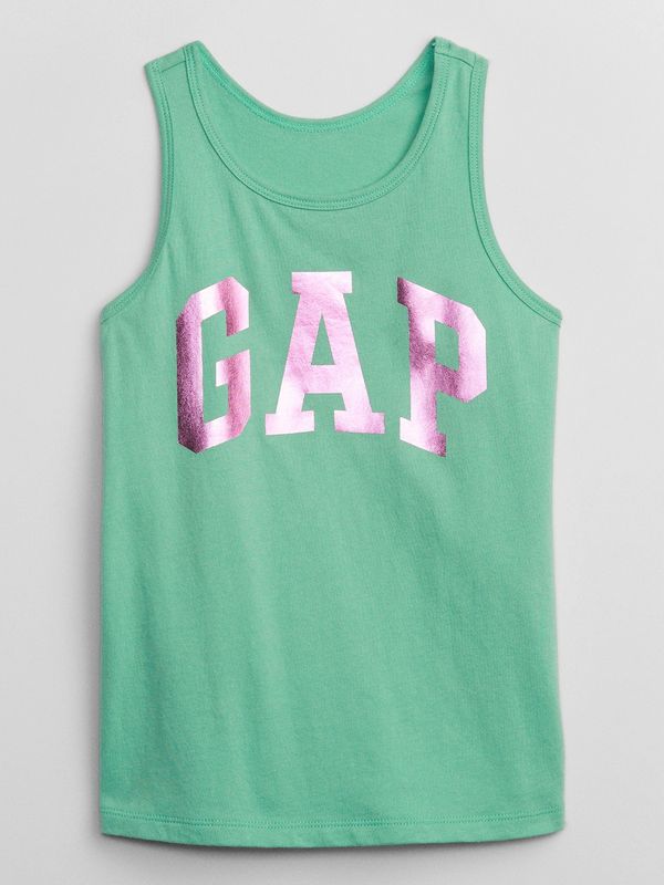 GAP GAP Kids Tank Top with Logo - Girls