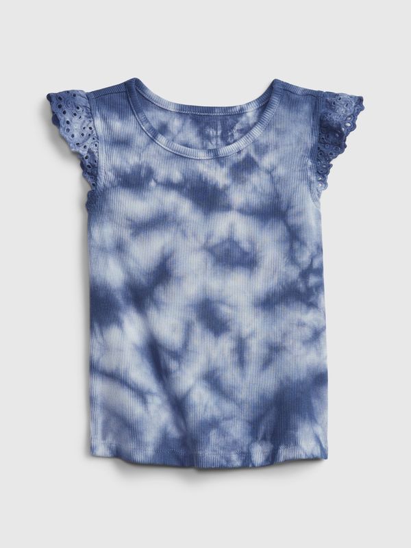 GAP GAP Kids Top Lace-Trim Tank - Girls