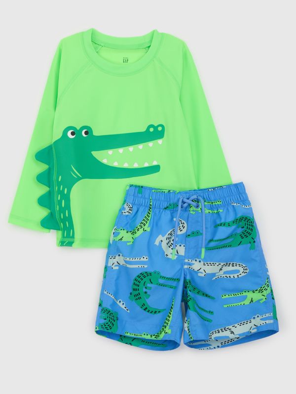 GAP GAP Kids' Two-piece Swimsuit - Boys