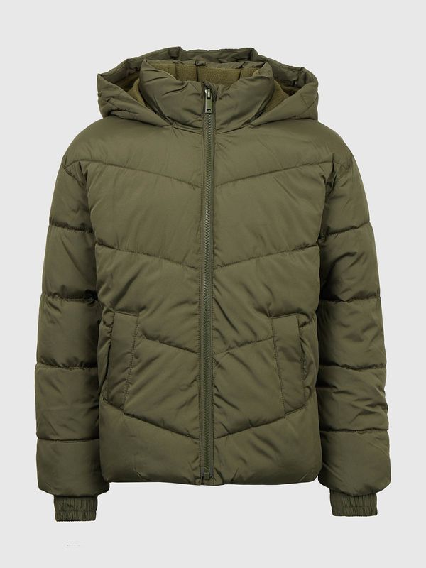 GAP GAP Kids Winter Hooded Jacket - Girls