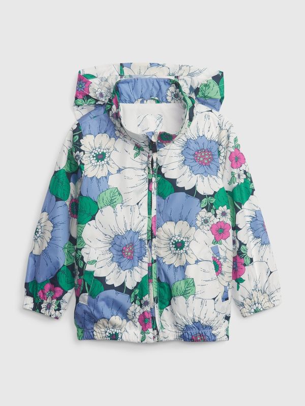 GAP GAP Kids Zipper Jacket - Girls