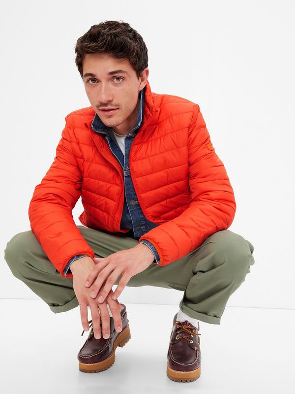 GAP GAP Light Quilted Jacket - Men