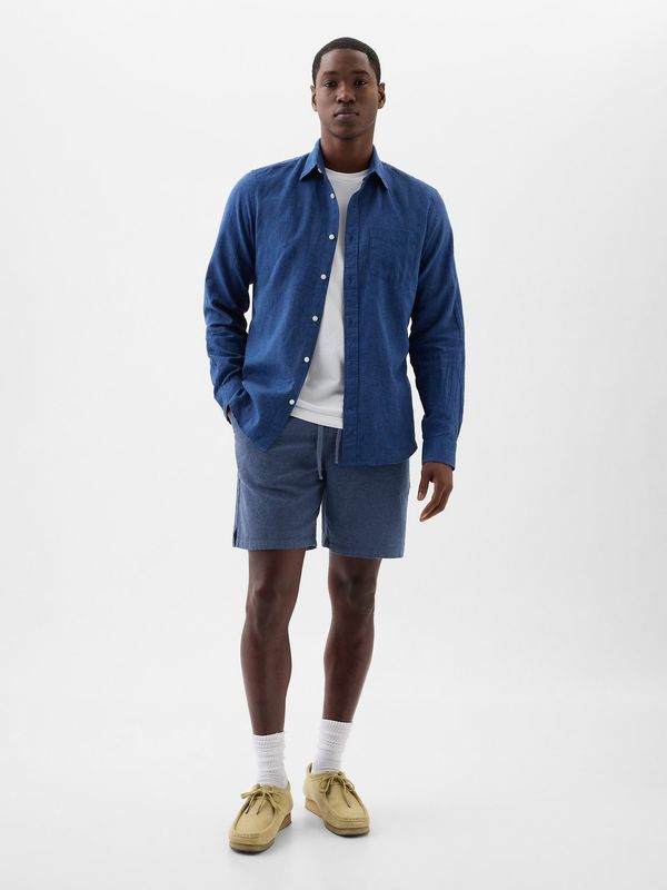 GAP GAP Linen Shorts - Men's