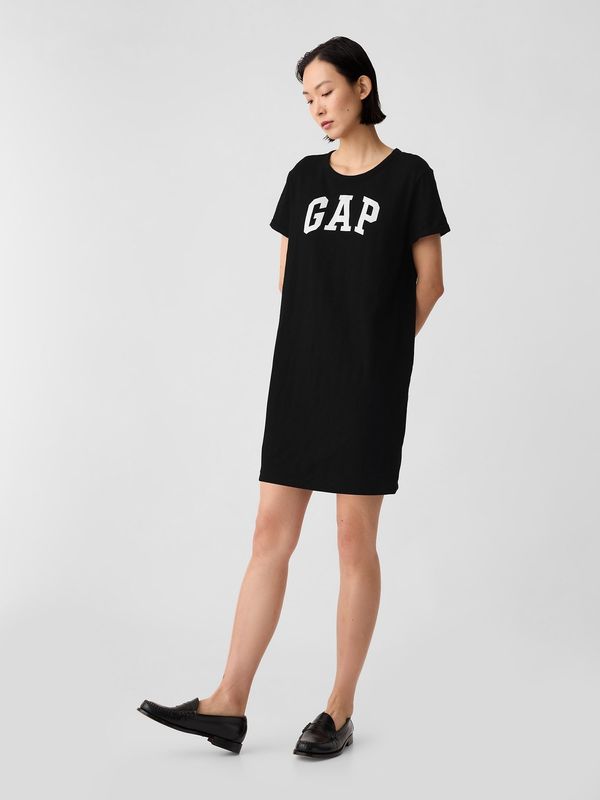 GAP GAP Logo Dress - Women's