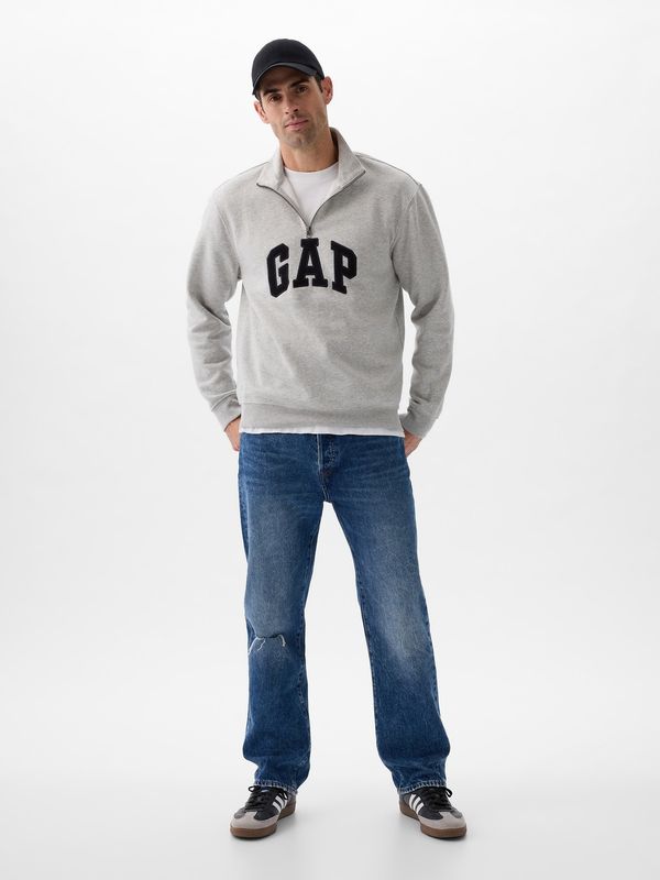 GAP GAP Logo Sweatshirt - Men's