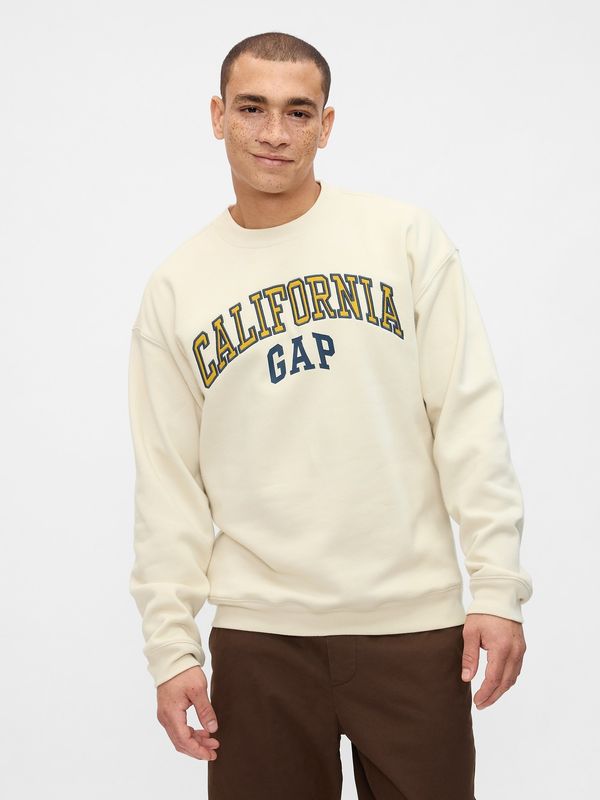 GAP GAP Logo Sweatshirt - Men's