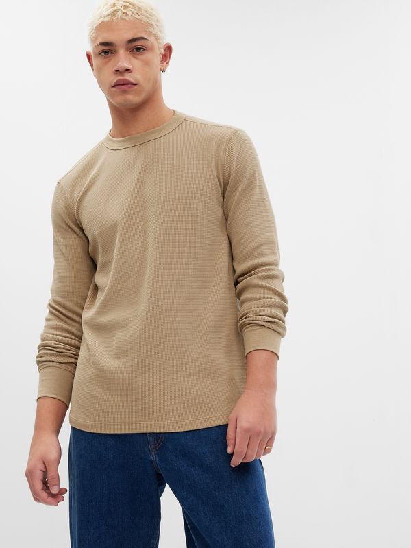 GAP GAP Long Sleeve T-Shirt - Men