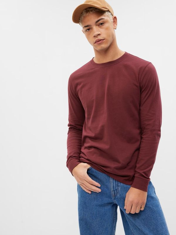 GAP GAP Long Sleeve T-Shirt - Men