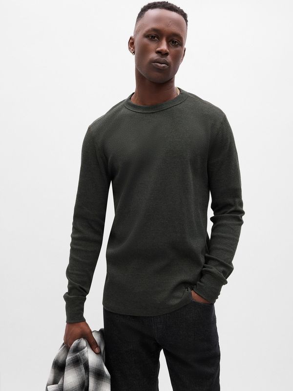 GAP GAP Long Sleeve T-Shirt - Men