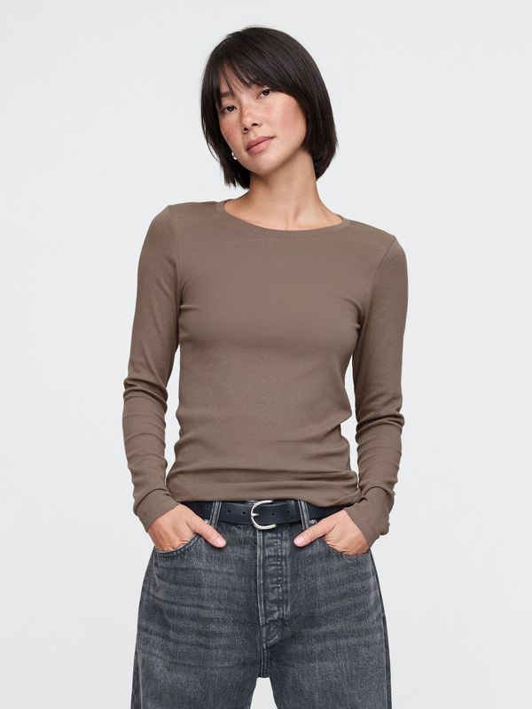 GAP GAP Long Sleeve T-Shirt - Women