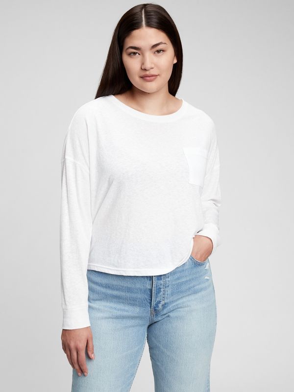 GAP GAP Long Sleeve T-Shirt - Women