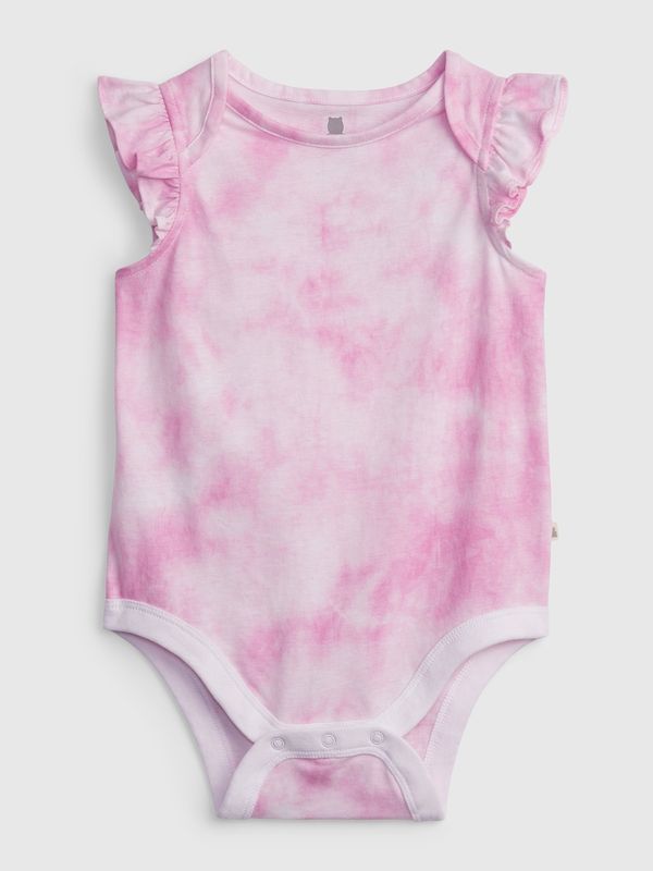 GAP GAP Organic cotton baby body - Girls