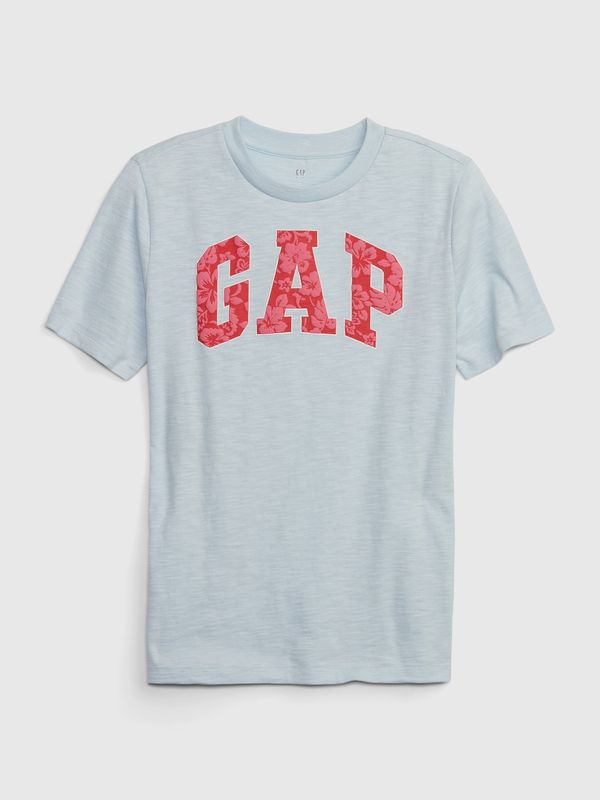 GAP GAP Otroške Majica with logo - Boys