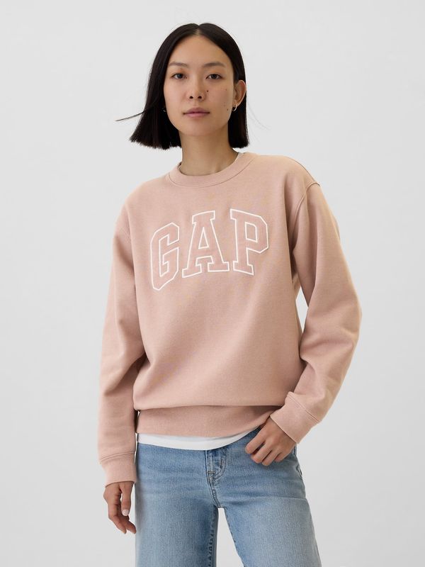 GAP GAP Oversize fleece sweatshirt - Women's