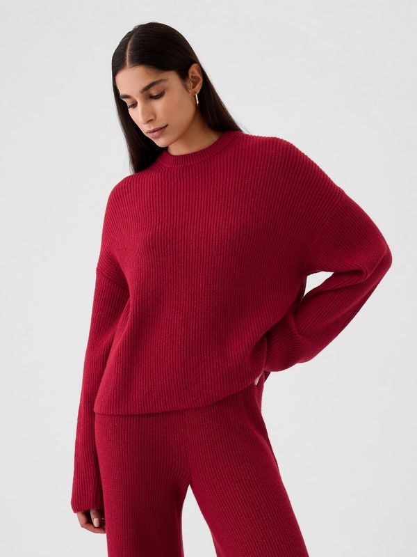 GAP GAP Oversize sweater CashSoft - Women's