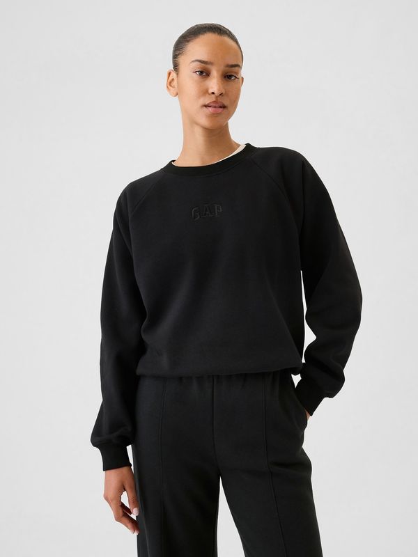 GAP GAP Oversize Sweatshirt Vintage Soft - Women's