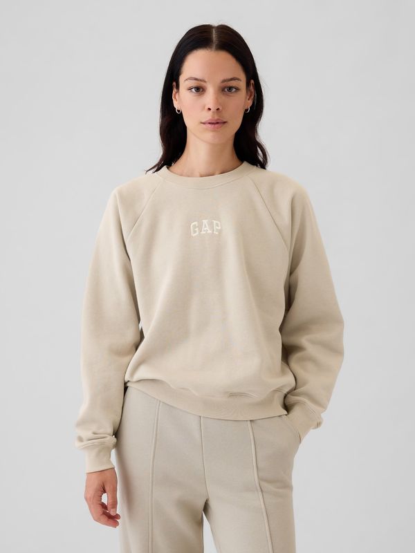 GAP GAP Oversize Sweatshirt Vintage Soft - Women's