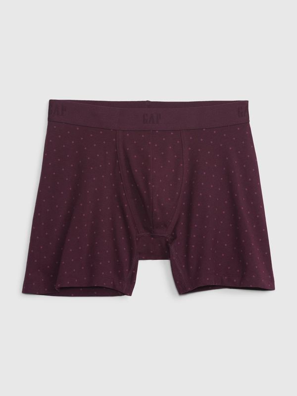 GAP GAP Patterned Boxers organic - Men