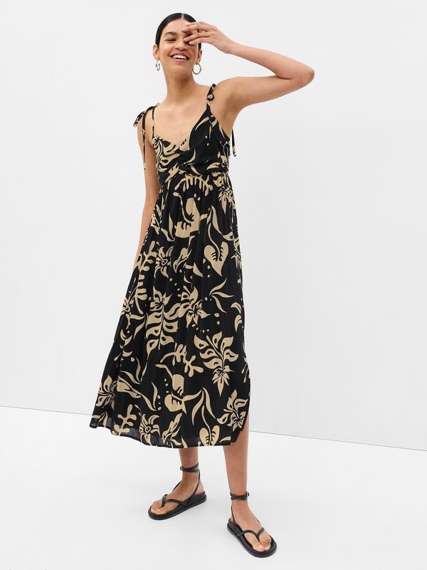 GAP GAP Patterned Maxi Dresses - Women