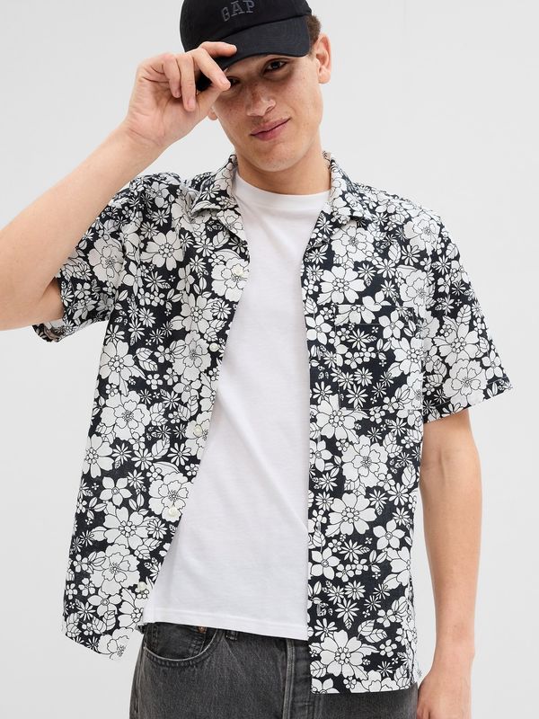 GAP GAP Patterned Shirt - Men