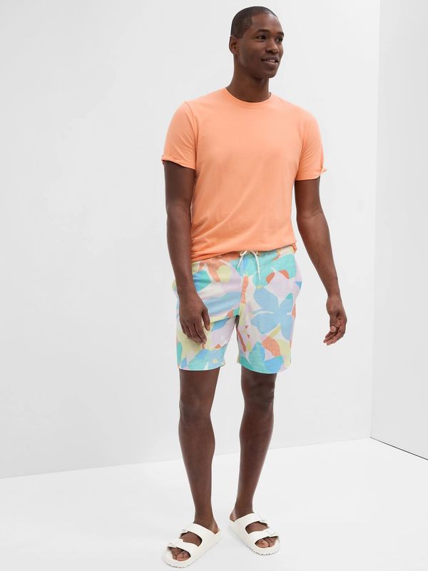 GAP GAP Patterned Swimwear - Men