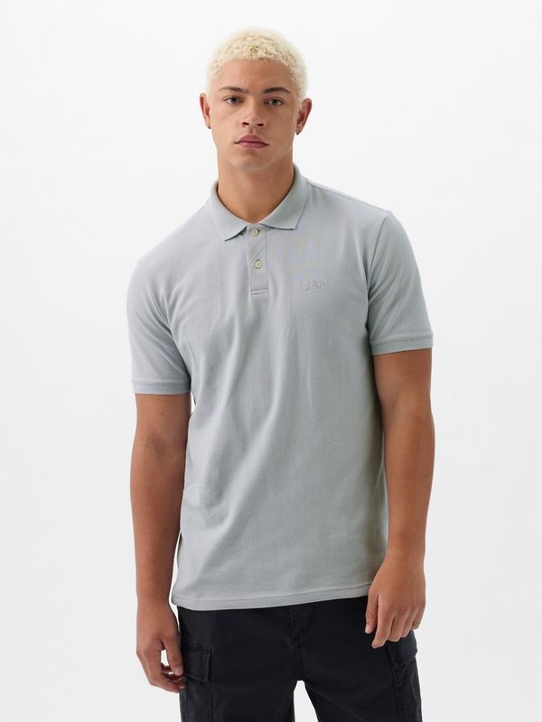 GAP GAP Polo Pique - Mens