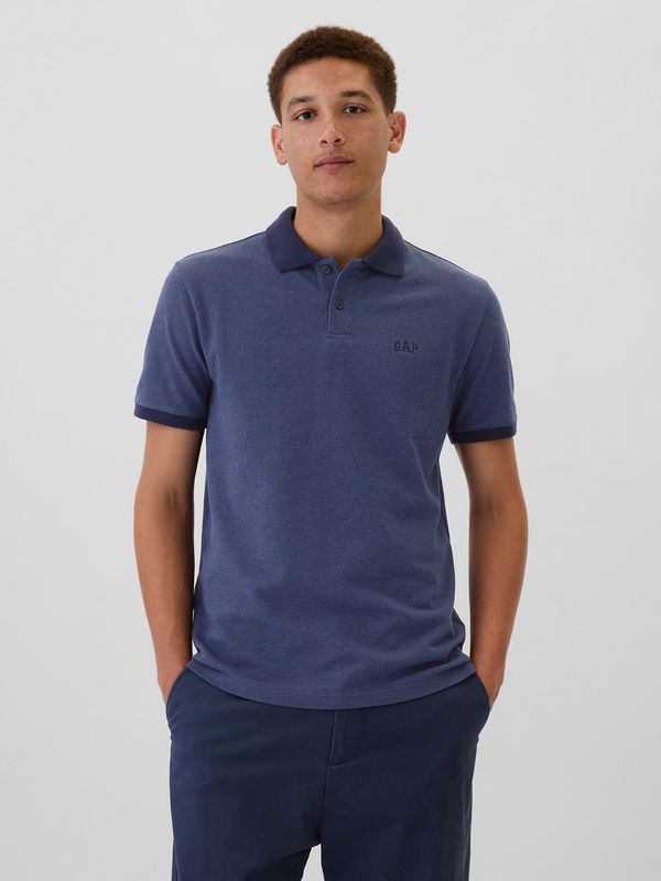 GAP GAP Polo pique t-shirt - Men's