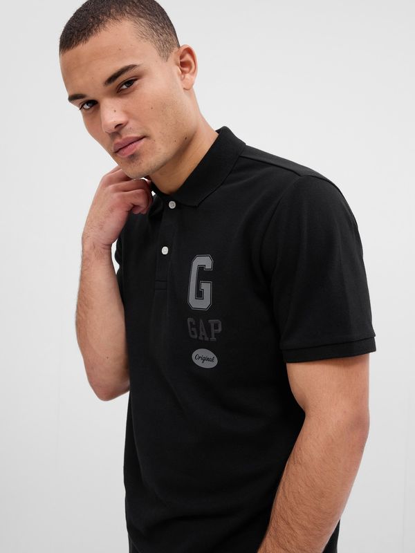 GAP GAP Polo T-shirt pique - Men