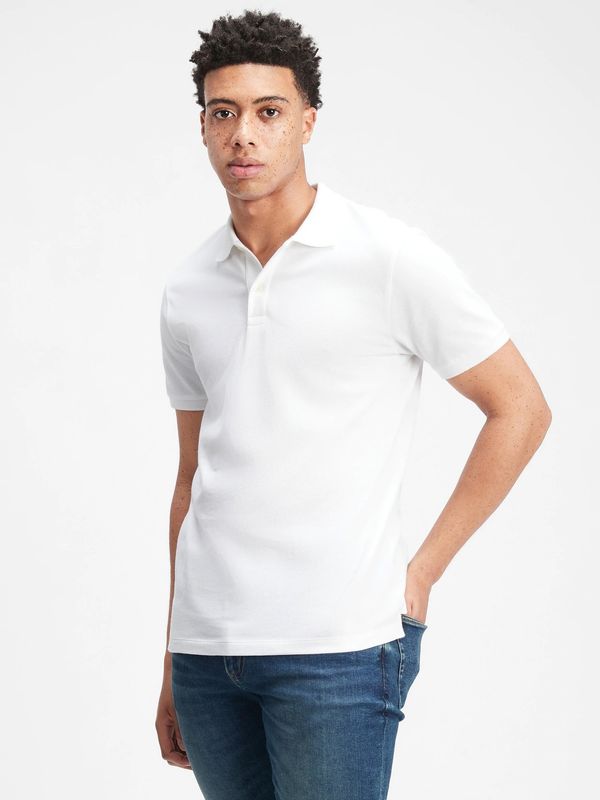 GAP GAP Polo T-shirt pique - Men