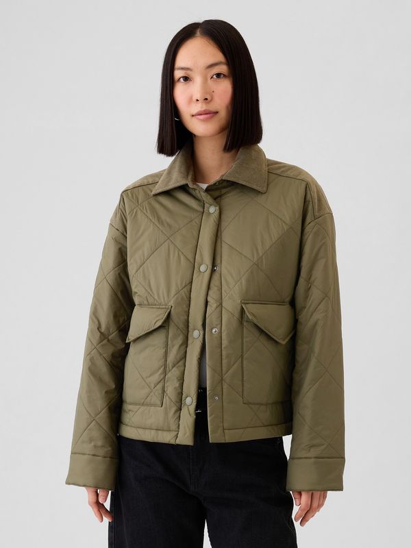 GAP GAP Quilted jacket - Women's