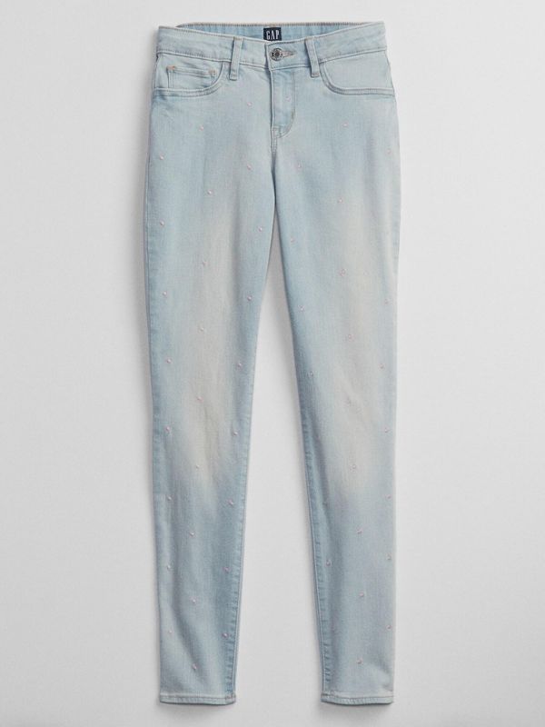 GAP GAP Rain Jeans Mid Rise Joggers - Girls