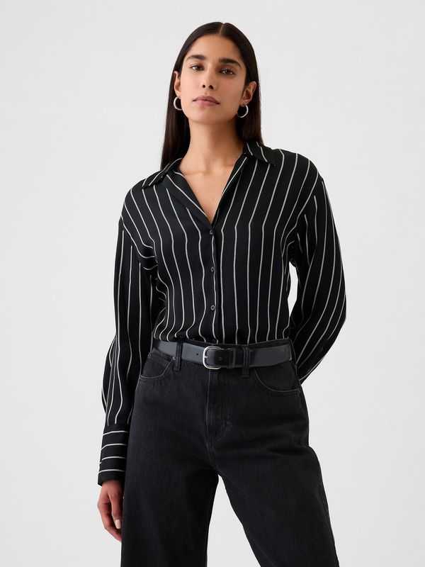 GAP GAP Satin shirt - Women's