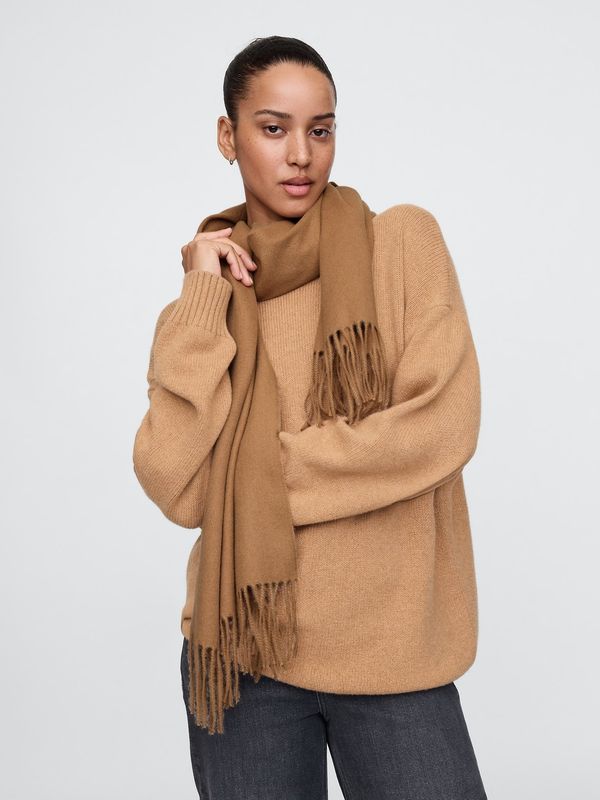 GAP GAP Scarf with wool blend - Women's