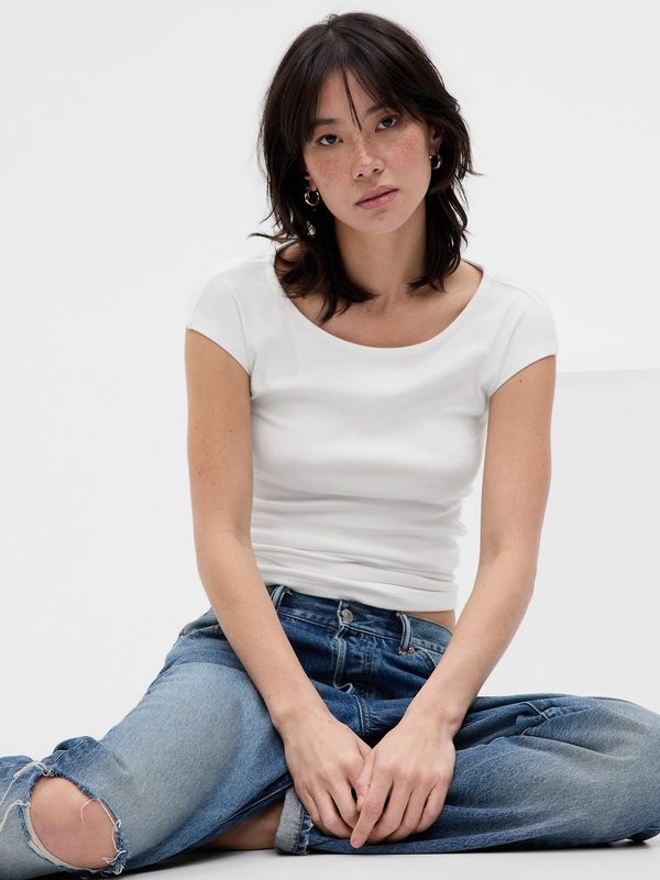 GAP GAP Short Sleeve T-Shirt - Women