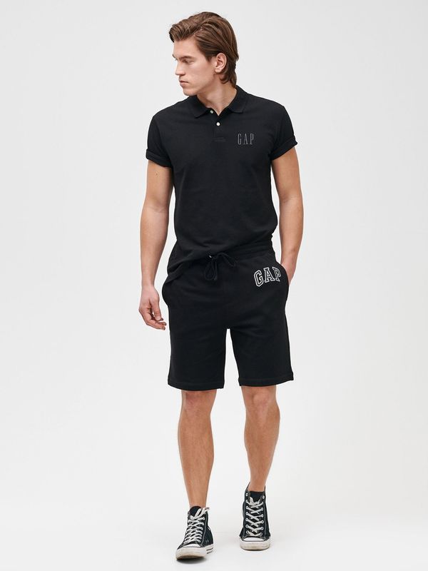 GAP GAP Shorts Mini Arch Shorts Logo - Men