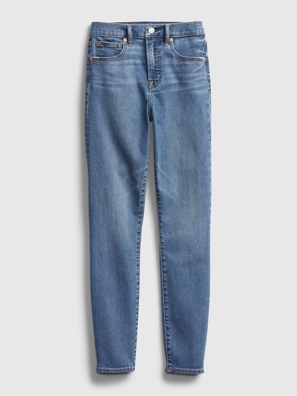 GAP GAP Skinny High Rise Jeans - Women's