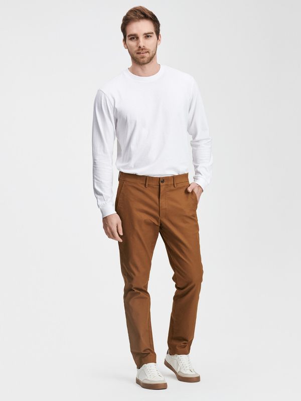 GAP GAP Slim fit Flex khakis pants - Men's